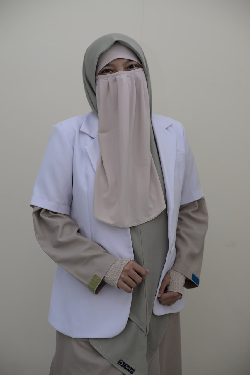 Gambar foto dr. Ulfi Shofahati