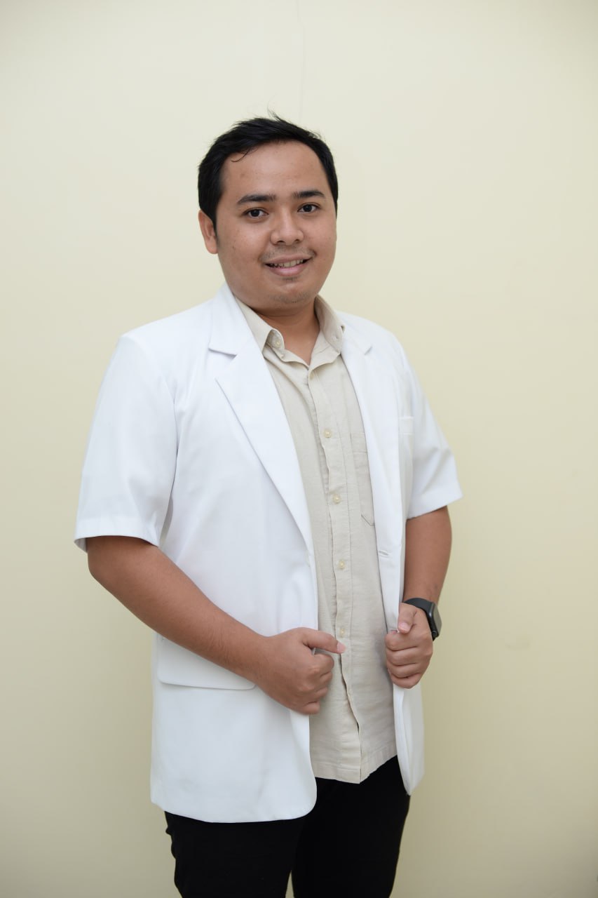 Gambar foto dr. Kemal Muhammad Ghazali