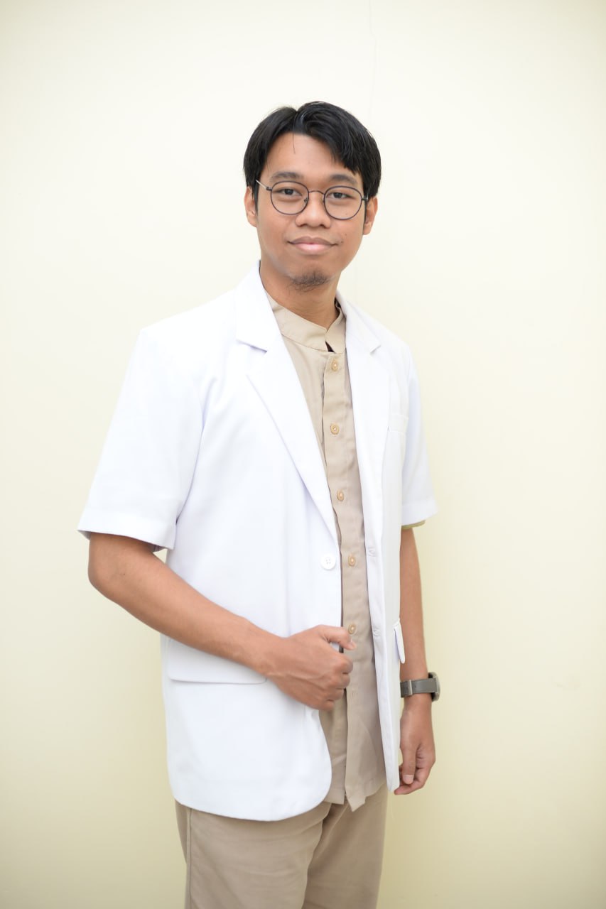 Gambar foto dr. Tegar Syaiful Qodar