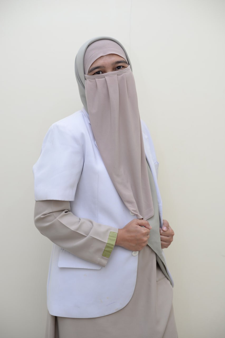 Gambar foto drg. Nurmala Agustina