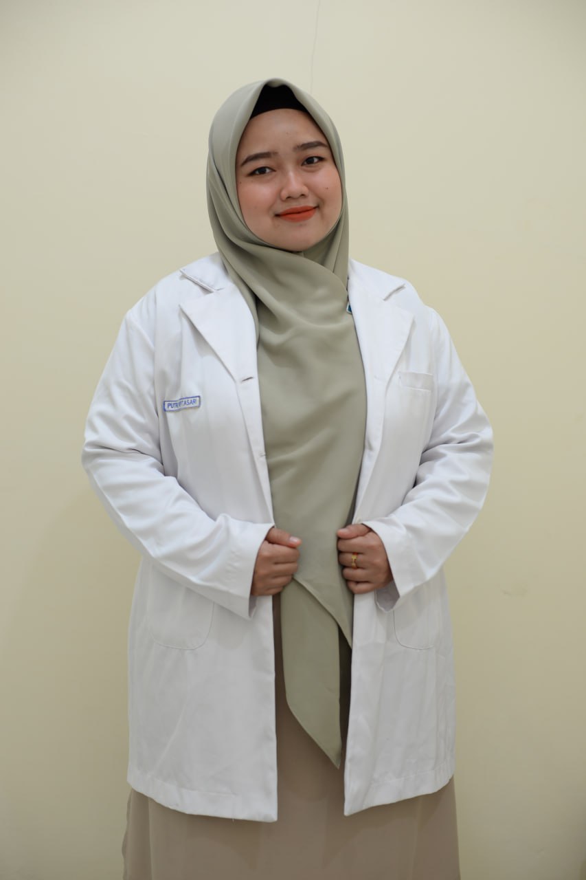 Gambar foto Bd. Putri Puspitasari,S.Tr.Keb