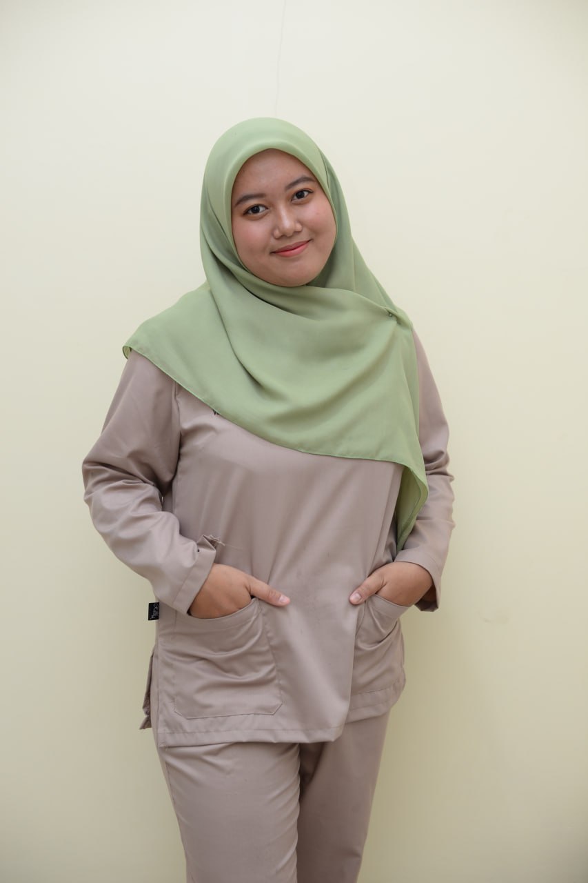 Gambar foto Vina Sulistiana Putri,A.Md.A.K